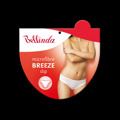 Dámské kalhotky střihu breeze BREEZE SLIP - BELLINDA - černá (3052243) - 4