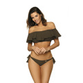 Plavky Keira Kaki M-465 (3) - Marko (3471946) - 2