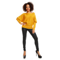 Svetr s netopýřími rukávy  model 84280 PeeKaBoo (1096775) - 2