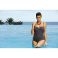 Plavky Melanie Fuliggine M-203 Dark Ash (68) - Marko (3472263) - 1