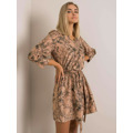 Šaty LK SK 508143.72P tmavě lila (3345391) - 9