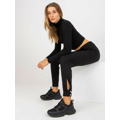 Dámské kalhoty TW SP BL 1002 černé (3661818) - 11