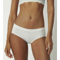 Dámské kalhotky Smart Natural Hipster EX - WHITE - TRIUMPH WHITE - TRIUMPH (3329305) - 1
