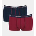 Pánské boxerky Sloggi men Start Hipster C2P box (3262669) - 1
