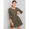 Šaty LK SK 507733.80P khaki (3098767) - 4