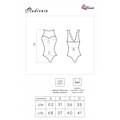 Elegantní body Mudienin - LivCo Corsetti (3531887) - 3