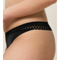 Dámská tanga Aura Spotlight High Leg string černá - TRIUMPH (2688764) - 12