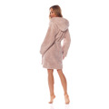 Dámský župan Model Brandi 2204 Angora - L&L collection (3590209) - 2