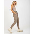 LK SP kalhoty 508922.05 tmavě lila (3588009) - 9