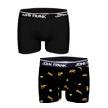 Pánské boxerky John Frank JF2BTORA05 2 pack (3353264) - 1