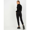 Dámské kalhoty TW SP BL 1002 černé (3661818) - 3