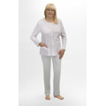 Dámské pyžamo Martel Maria III 202 dł/r 3XL-4XL (2921146) - 15
