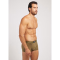 Pánské boxerky 3 pack U2BG01K6YW0 P84S černá/khaki - Guess (3605358) - 2