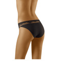 Kalhotky Elsa Black - Wol-Bar (3487466) - 2