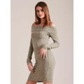Šaty EM SK 4329.16P khaki (3282664) - 2
