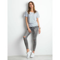 Tričko RV TS 4834.18P světle šedá (2554411) - 4