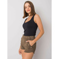 Šortky CHA SN 1257.89P khaki (3108990) - 8