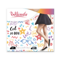Módní punčochové kalhoty COOL 20 DEN - BELLINDA - amber (2683343) - 2