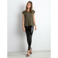 Tričko RV TS 4833.36P khaki (2558518) - 14