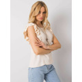 Halenka TW BZ BI BF002.88 světle béžová (3398627) - 6