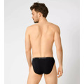 Pánské slipy sloggi men Basic Mini - černé - SLOGGI (2687558) - 8