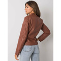 NM DE KR FF001 bunda.16X tmavě hnědá (3454092) - 4