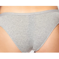 Dámské kalhotky 2 pack 163334 1A223 - 00948 - Šedá - Emporio Armani (3063834) - 2
