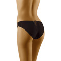 Dámské kalhotky Cler Black - Wol-Bar (3487346) - 2