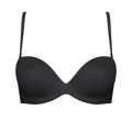 Dámská podprsenka Stepy Soft 01 WDP - BLACK - černá 0004 - TRIUMPH (2688193) - 14