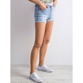 JMP Shorts SN 821M.87 modrá (2556562) - 9