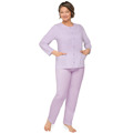 Dámské pyžamo Martel Maria III 202 dł/r 3XL-4XL (2921146) - 37