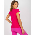 Tričko RV TS 4623.71 fuchsiová (2556719) - 5