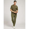 Pánské tričko U1YA15JR06K - G8F6 khaki - Guess (2758095) - 2