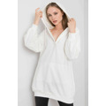 Dámská mikina Model EM-BL-ES-21-528.12X White - Ex Moda (3593455) - 1