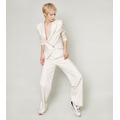 Dámské kalhoty 017611 Selen - Clickfashion (3520524) - 3