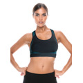 Active-Fit Dámský sportovní top SPORT BRA ACTIVE.FIT Barva: Černá, Velikost: (2601164) - 1