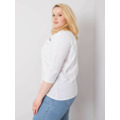 Halenka RV BZ 6385.97 bílá (3653264) - 9