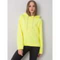Mikina EM BL ES 21 525.10 fluo žlutá (3361546) - 2