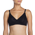 Nevyztužená bavlněná podprsenka COTTON BRA - BELLINDA - černá (2683329) - 1
