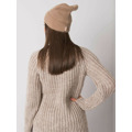 Dámská čepice JK CZ 27 cap.84P tmavě lila (2941195) - 6