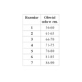 Ochranná páska na stehna Mitex Bandaski (726395) - 4