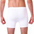 Pánské sportovní boxerky SPORT BOXER - BELLINDA - bílá (2683387) - 3