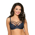Dámská podprsenka AV 1923 NAVY BLUE (3575623) - 1