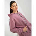 Mikina RV BL 8302.78 tmavě růžová (3605386) - 3