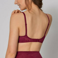 Dámská podprsenka - minimizer Wild Rose Sensation W01 - Triumph (2926200) - 10