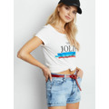 Šortky JMP SN RE766.93P modrá (2554641) - 3