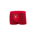 Boxerské šortky Rudolph 2 007/62 Red - Cornette (3490127) - 1