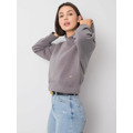 Mikina TW BL G 046.99 tmavě šedá (3448408) - 3