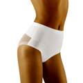 Stahovací kalhotky Uniqata white - WOLBAR (2971271) - 1