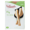 Jemné strečové punčochové kalhoty FLY PANTYHOSE 15 DEN - BELLINDA - amber (2683454) - 3